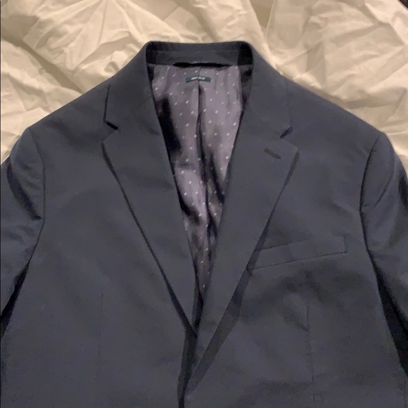 Perry Ellis Other - Blue Perry Ellis Suit